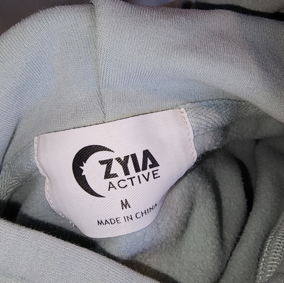 ZYIA Hoodie - Picture 3 of 4